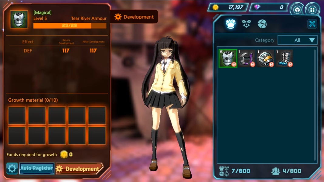 Soulworker Anime Legends - Preview 6