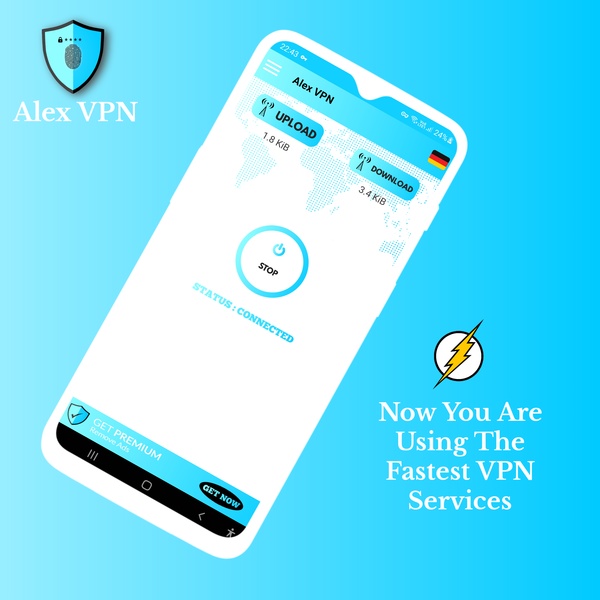 Alex VPN - Preview 3