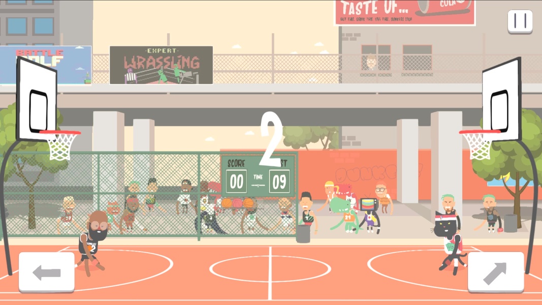 Dunkers 2 - Preview 8