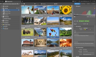 Zoner Photo Studio X For Windows Download It From Uptodown For Free