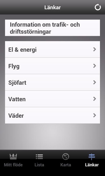 Krisinformation.se - Preview 1