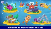 Kiddos under the Sea screenshot 12