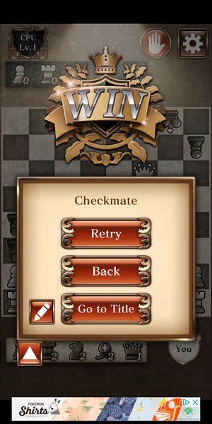 Classic chess - Preview 9