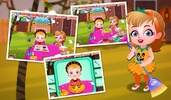 Baby Hazel Pumpkin Party screenshot 3