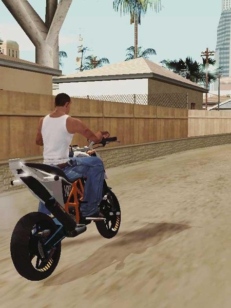Cheats for GTA San Andreas - Preview 2