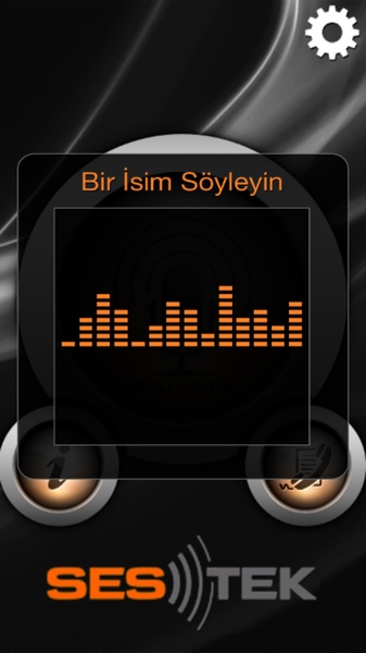 Sesli Arama - Preview 1