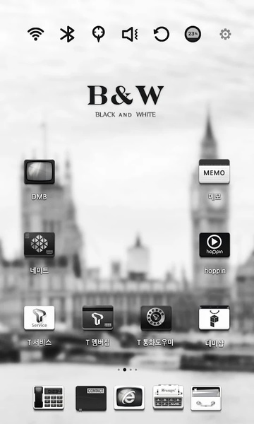 BlackandWhite - Preview 4