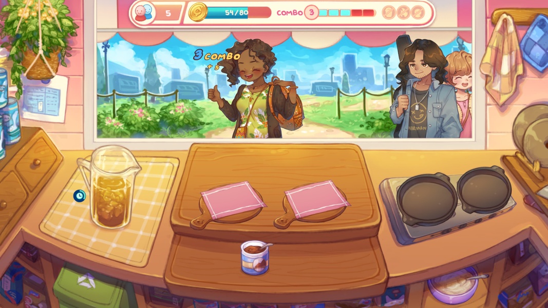 Cooking Chef Story - Preview 2