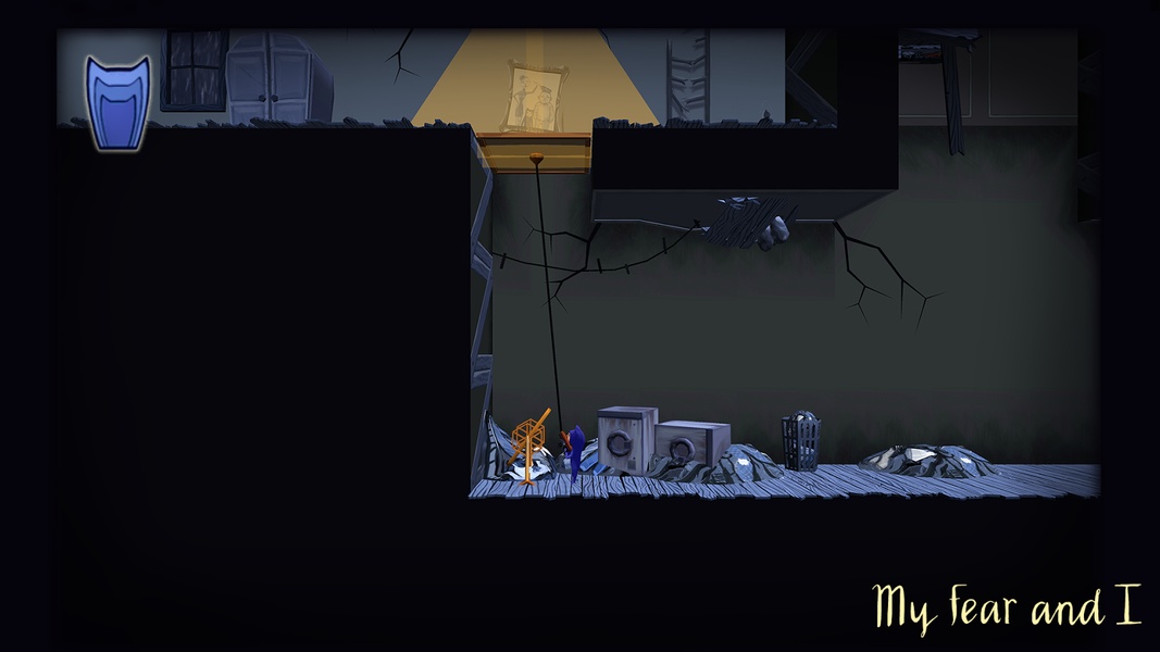 My Fear and I - Preview 1