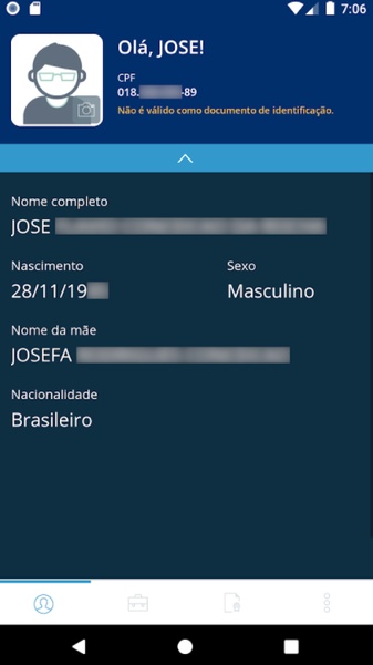 Carteira de Trabalho Digital - Preview 12