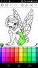 Animals coloring book screenshot 11