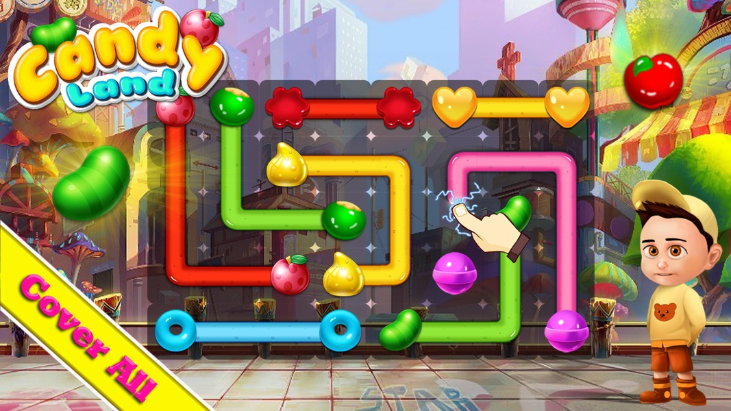 Flow Candy Connect - Preview 3
