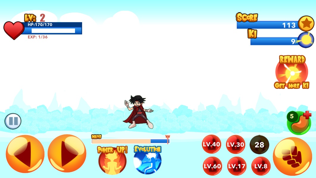 Dragon God Fighter - Preview 11