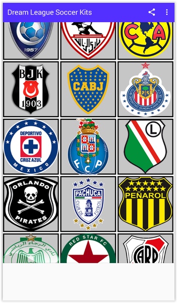 Dream League Soccer Kits - Preview 13
