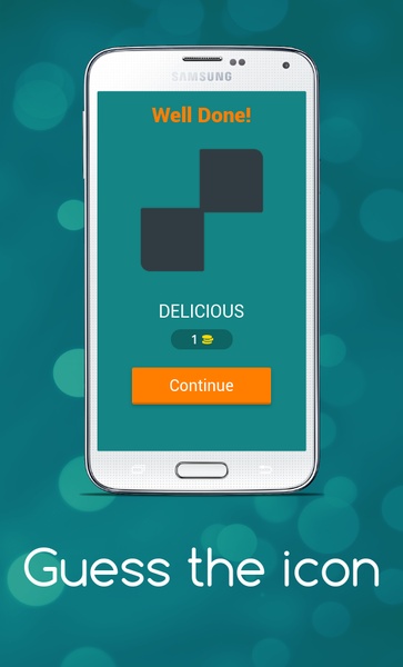 Guess the icon - Preview 5