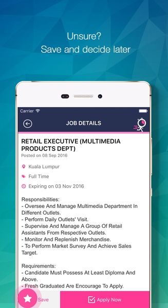 FastJobs - Preview 4