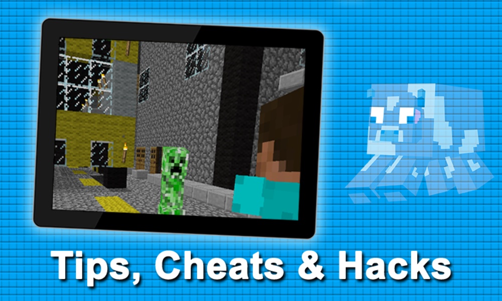 Mine-cr P-E Cheats - Preview 2