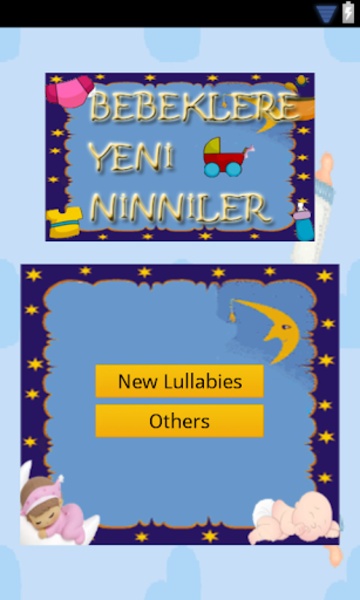 New Lullabies - Preview 4