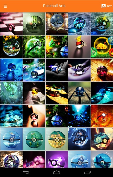 Pokeball Arts - Preview 3