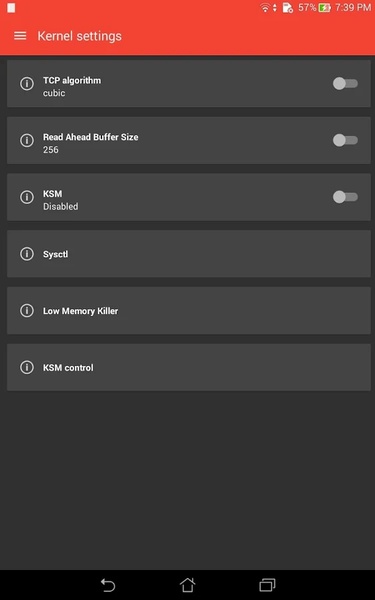 Kernel Manager - Preview 3