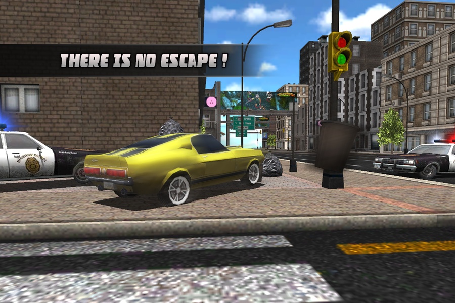 Bank Robber: Getaway Driver - Preview 3