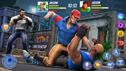 Karate Fighter Street Fighting screenshot 5