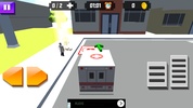 Ambulance Driver - Extreme city rescue screenshot 5