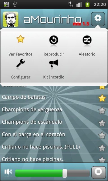 aMourinho - Preview 3