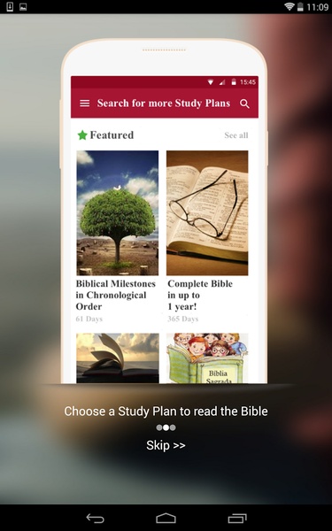 Holy Bible Free - Preview 7