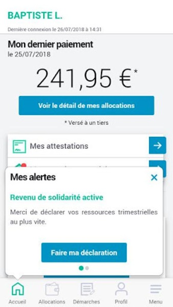 Mon Compte - Preview 8