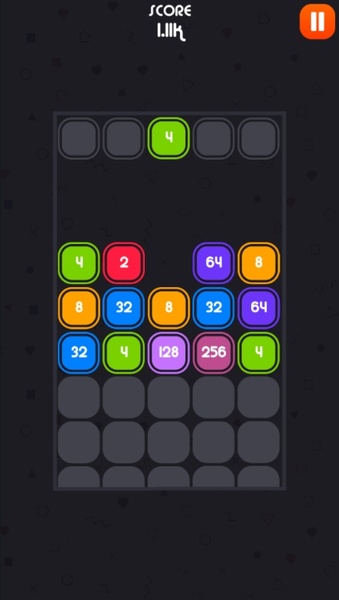 Infinite 2048 - Preview 4