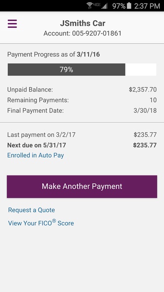 Mobile Pay - Preview 7