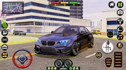 BMW Car Games Simulator BMW i8 screenshot 1