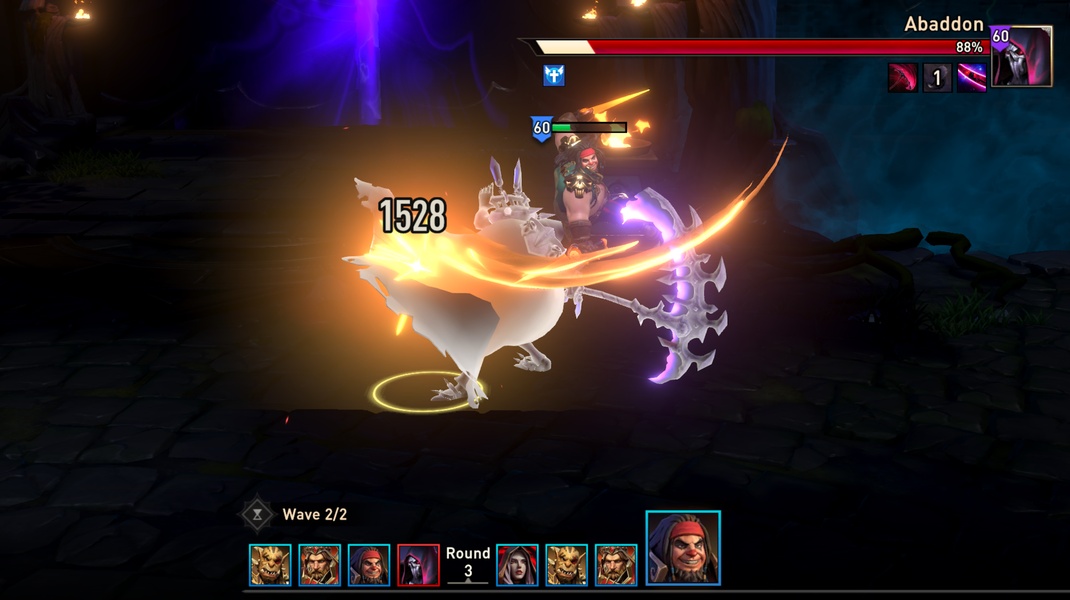 Awaken: Chaos Era (Old) - Preview 4