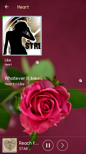 Ripple Music Player - Preview 6
