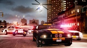 Police Cop Chase Racing Crime screenshot 5