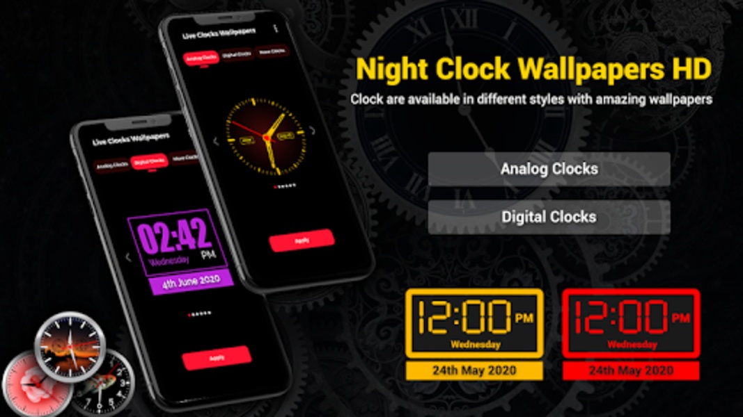 Smart Watch Wallpapers - Preview 6