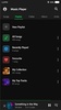 Music Player MP3: Audio Player screenshot 1