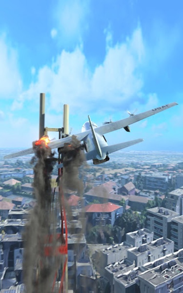 Plane Emergency Landing - Preview 3