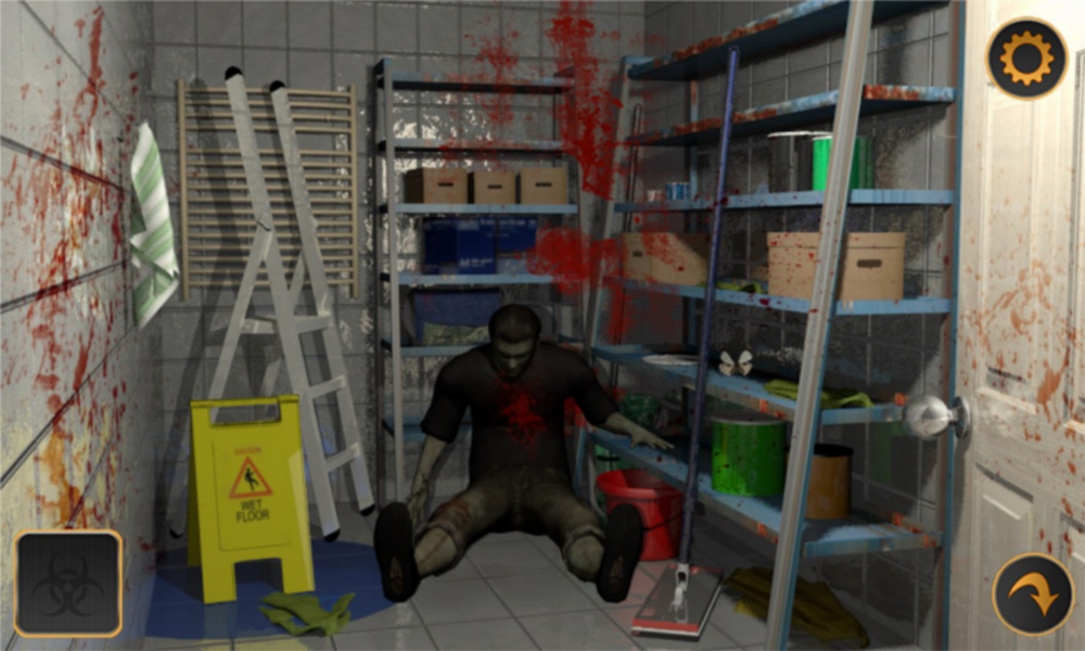 Zombie Invasion : Escape - Preview 4