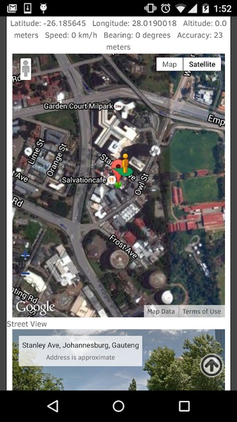 GPS Tracker - Preview 2