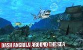 Angry Shark Revenge 3D screenshot 1