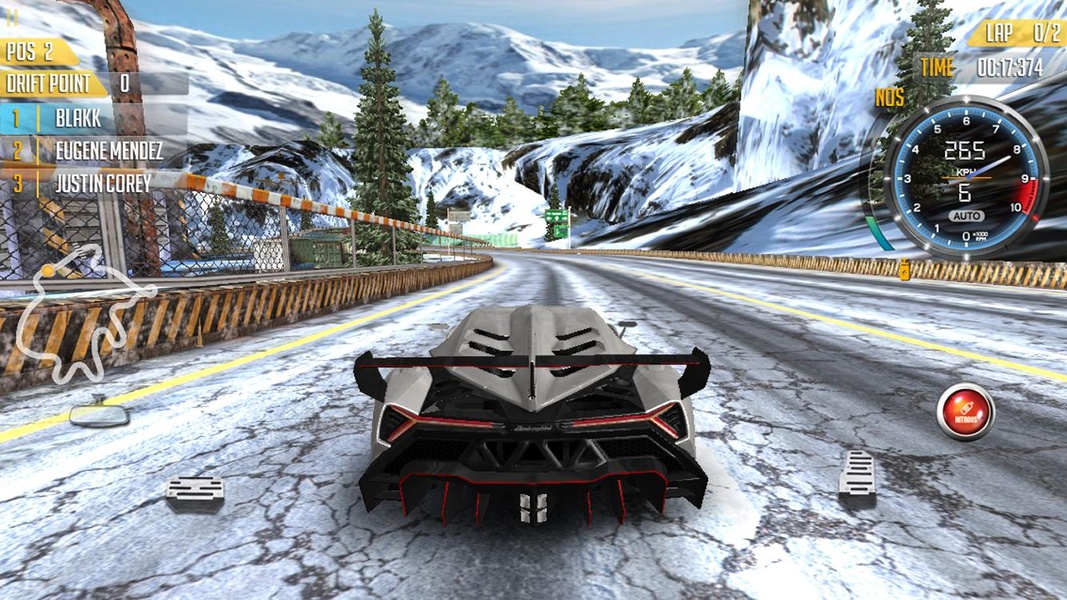 Adrenaline Racing - Preview 1
