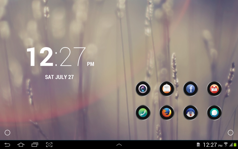 Firefox os - Preview 2