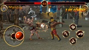 Terra Fighter - Fighting Games screenshot 5