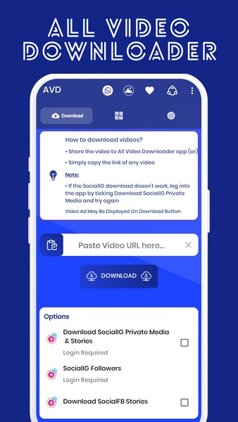 Any Video Downloader Lite - Preview 9