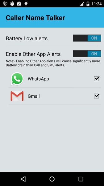 Caller Name Talker - Preview 6
