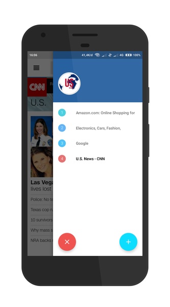 US Browser - Preview 1