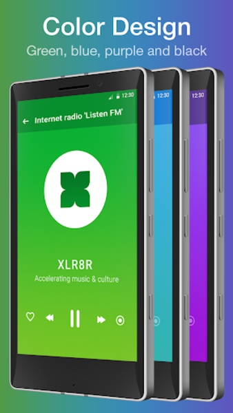 Listen to FM - Preview 6