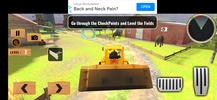 Tractor Farming Game screenshot 7